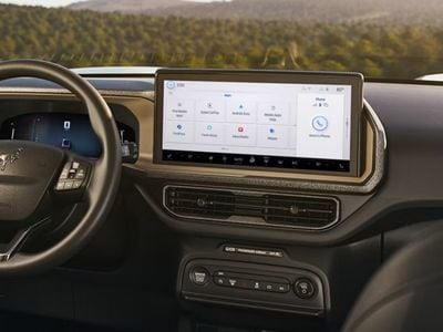 2026 Ford Bronco Sport Technology Feature