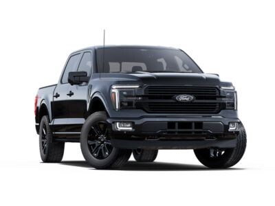 2025 F-150 Platinum