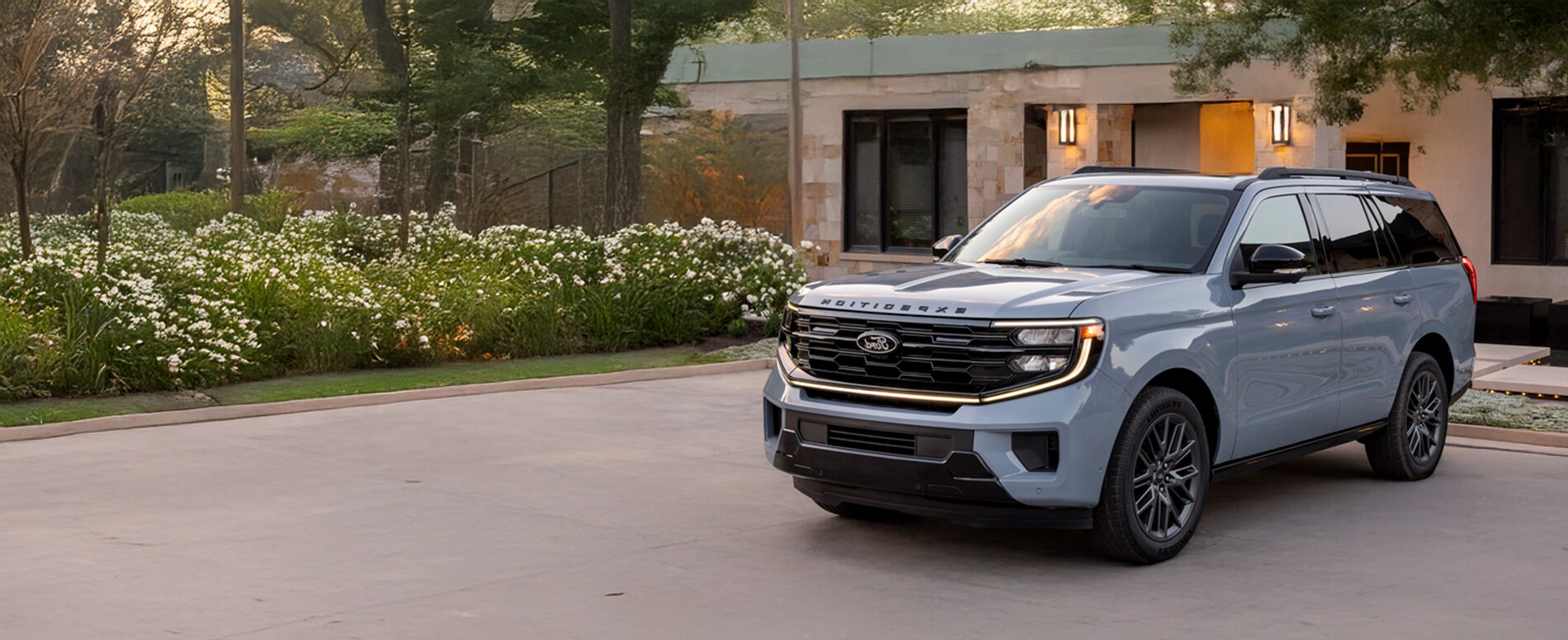 2025 Ford Expedition Offers