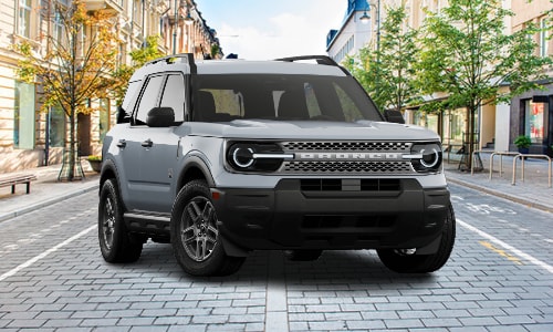 2026 Ford Bronco Sport Big Bend at Mahon Ford in Brevard, NC