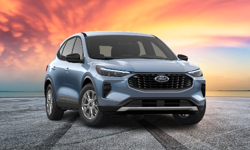 2026 Ford Escape at Mahon Ford