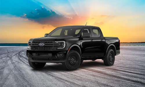 2026 Ford Ranger at Mahon Ford