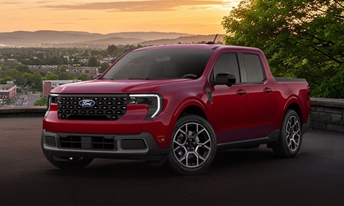 2026 Ford Maverick Lariat at Mahon Ford in Brevard, NC