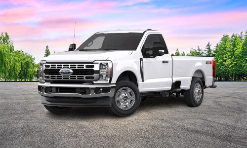 2026 Ford F-350 XLT at Mahon Ford