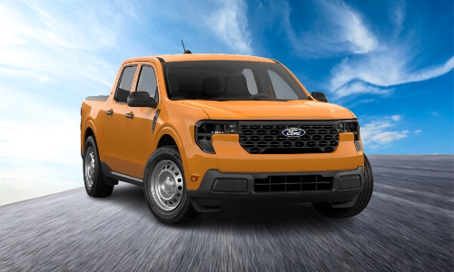 2026 Ford Maverick at Mahon Ford