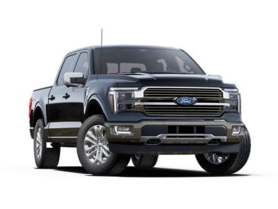 2025 F-150 King Ranch