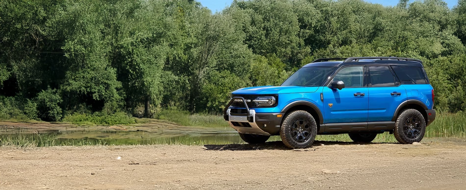 2025 Ford Bronco Sport Offers