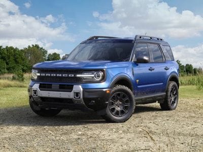 2026 Ford Bronco Sport for Sale in Brevard, NC