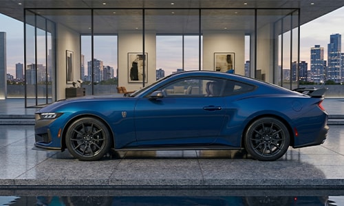 2026 Ford Mustang Dark Horse at Mahon Ford in Brevard, NC