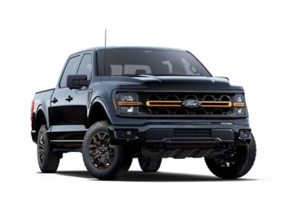 2025 F-150 Tremor