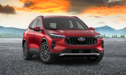 2026 Ford Escape Plug-In Hybrid at Mahon Ford in Brevard, NC