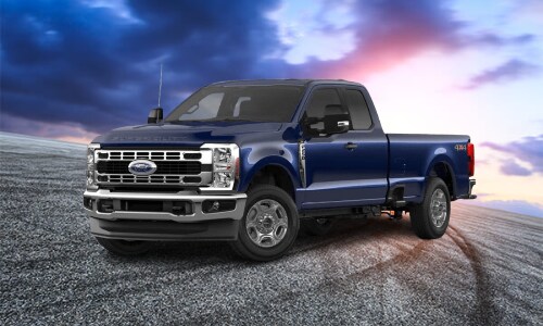 2026 Ford F-250 XLT at Mahon Ford