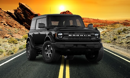 2026 Ford Bronco Big Bend at Mahon Ford in Brevard, NC