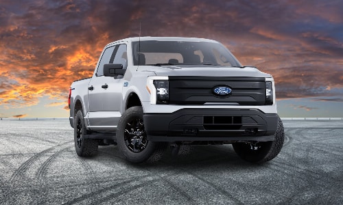 2025 Ford F-150 Lightning Pro at Mahon Ford in Brevard NC