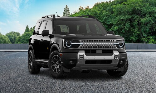 2026 Ford Bronco Sport Badlands at Mahon Ford in Brevard, NC