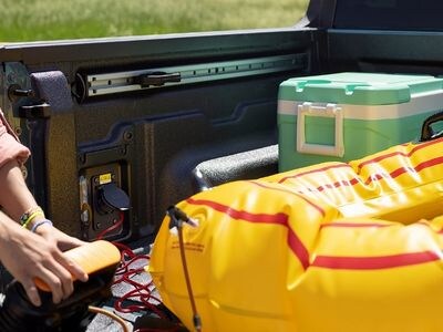 2026 Ford Maverick Utility Feature