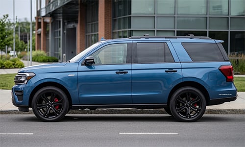 2026 Ford Expedition