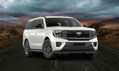 2026 Ford Expedition at Mahon Ford