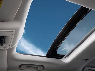 2026 Ford Bronco Sport Interior Feature