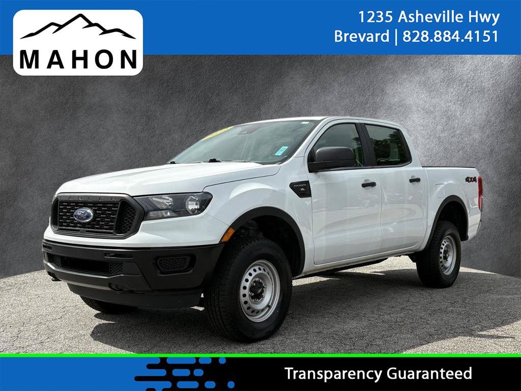 2022 Ford Ranger