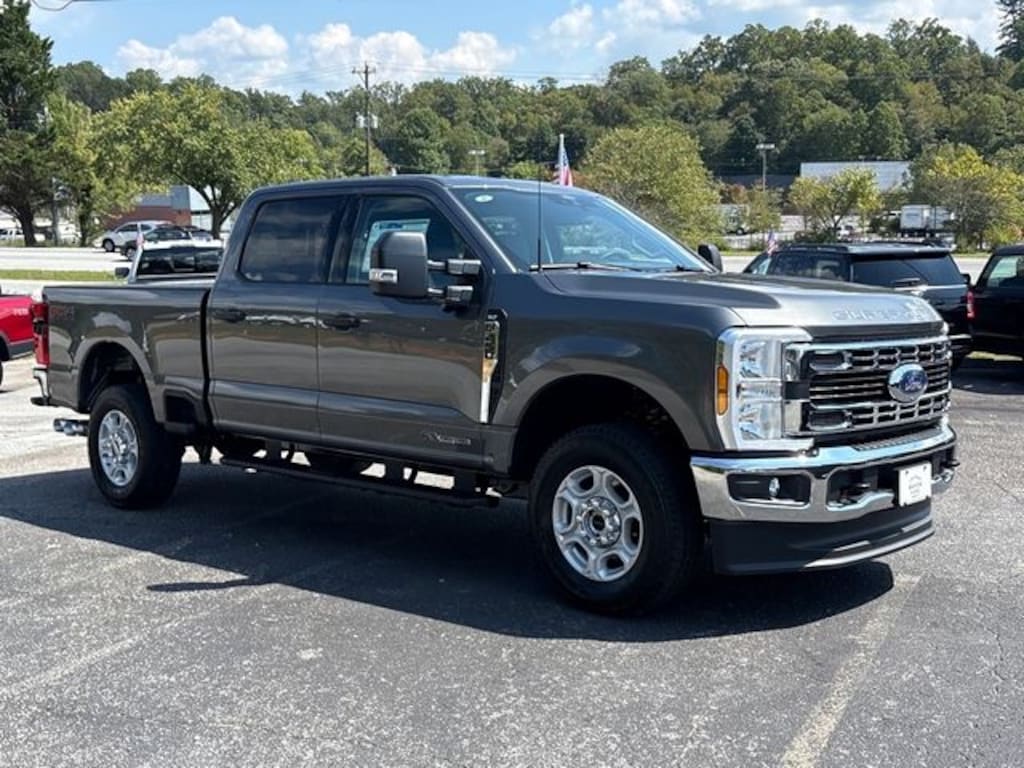 New 2026 Ford F-250SD F-250 XLT Truck