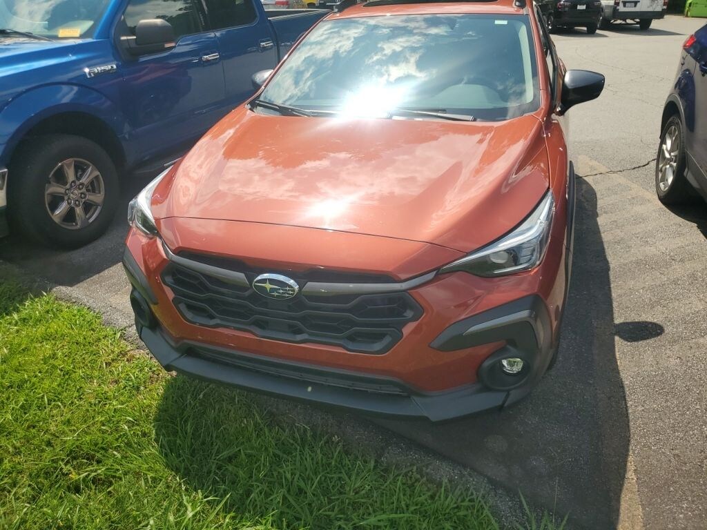 Used 2024 Subaru Crosstrek Limited SUV