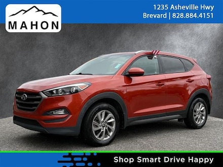 2016 Hyundai Tucson SE SUV