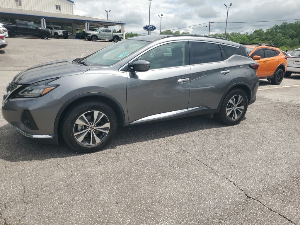 2022 Nissan Murano SV AWD's photo