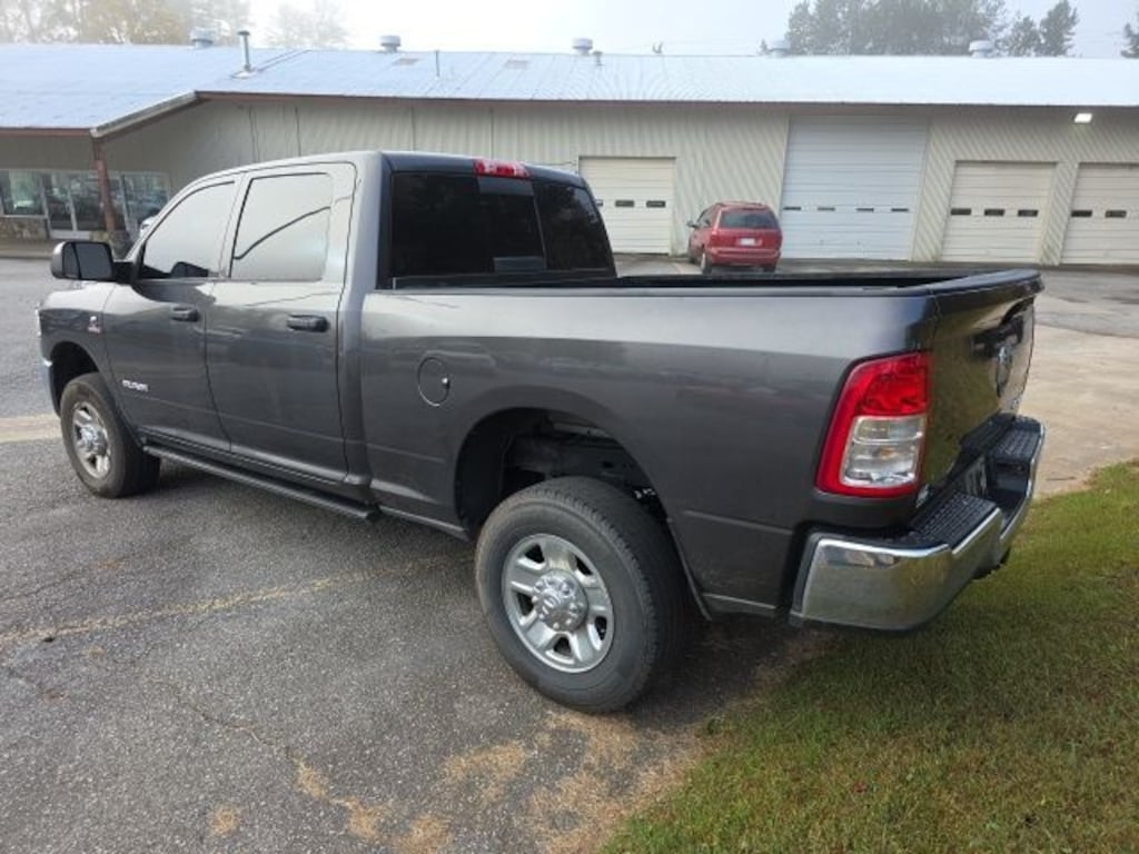 Used 2022 Ram 2500 Tradesman Truck