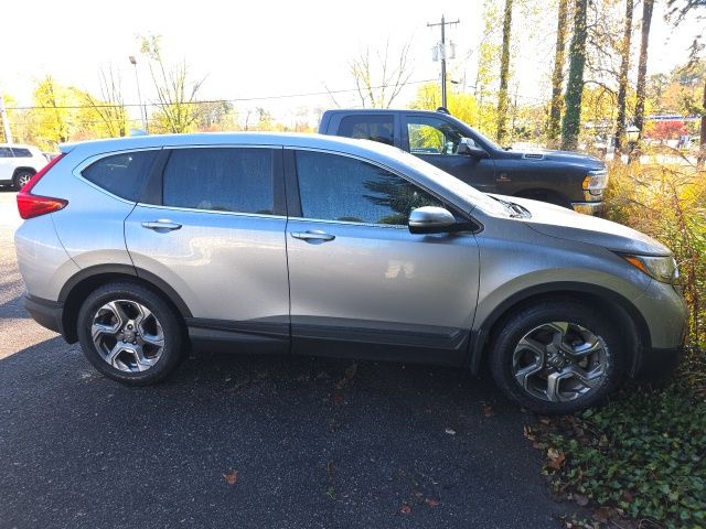 2017 Honda CR-V EX-L photo 2