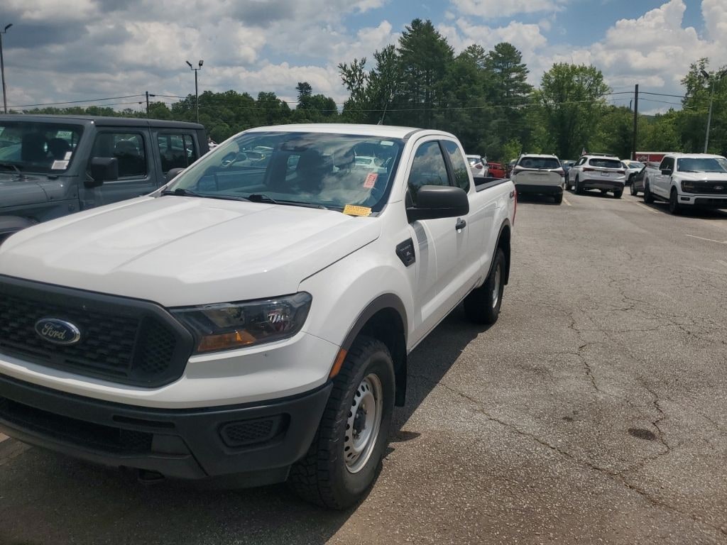 Used 2019 Ford Ranger XL Truck