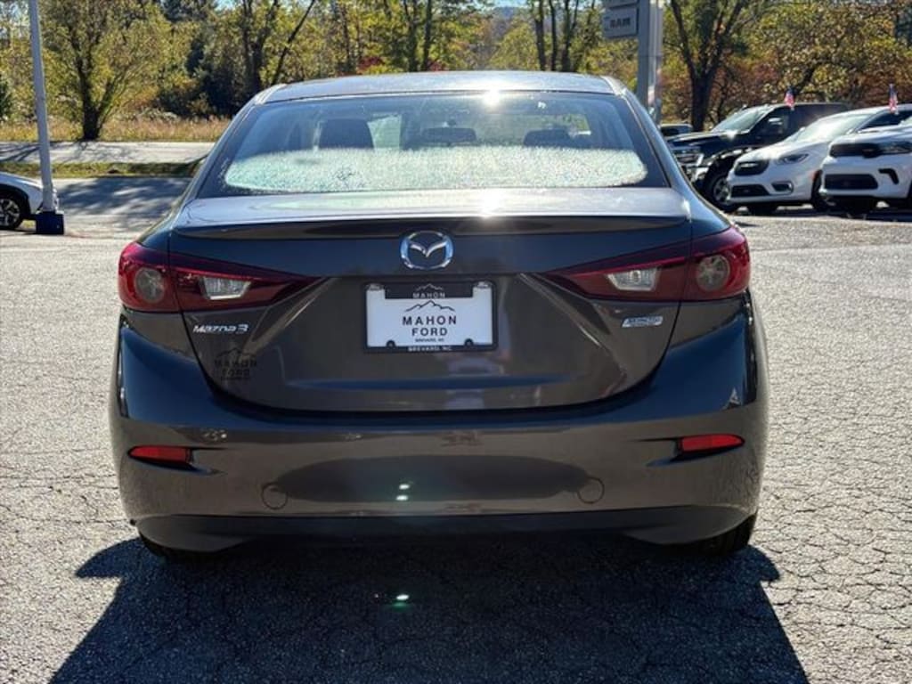 Used 2014 Mazda Mazda3 i Touring Sedan