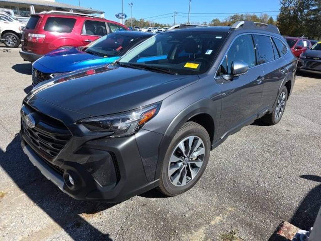 Used 2024 Subaru Outback Touring XT SUV