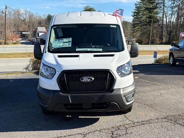 2026 Ford Transit Cargo Van photo 2