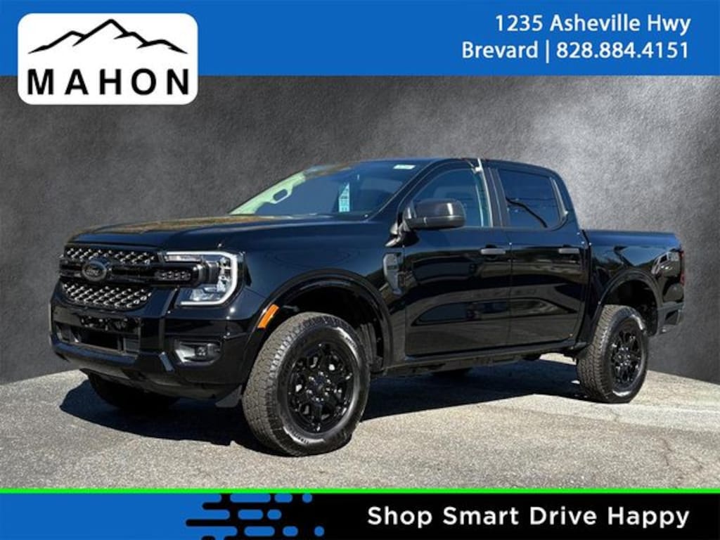 New 2025 Ford Ranger XLT TRUCK