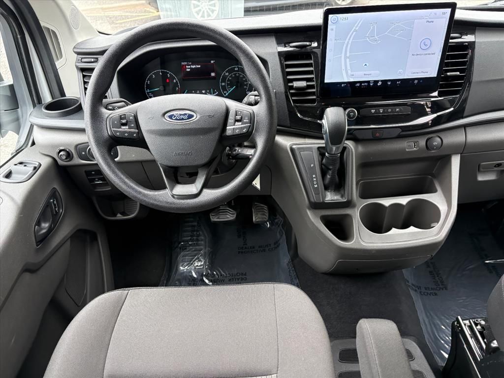2024 Ford Transit Passenger Van XLT - Photo 19