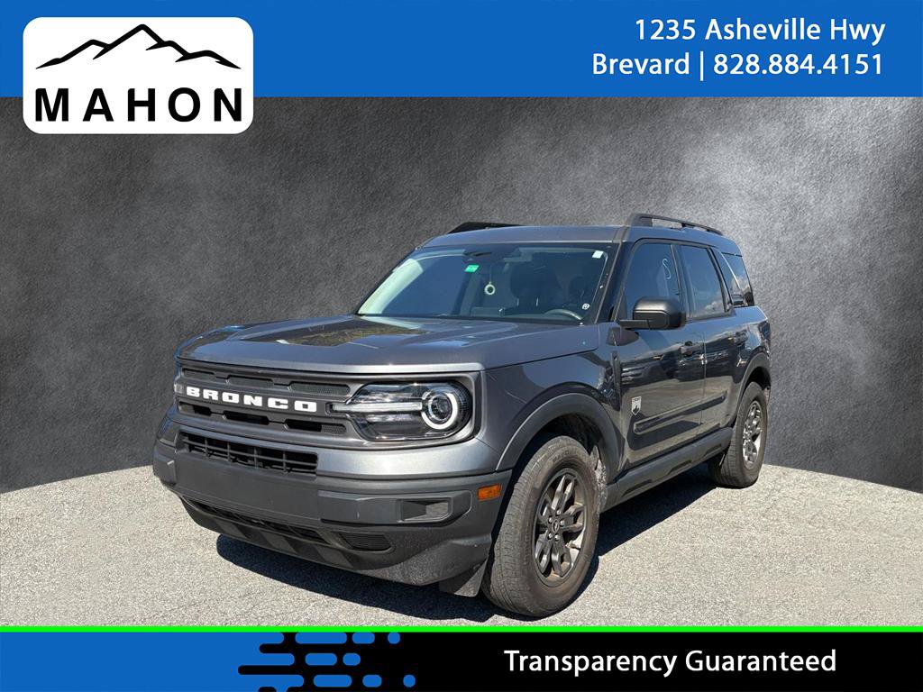 2023 Ford Bronco Sport