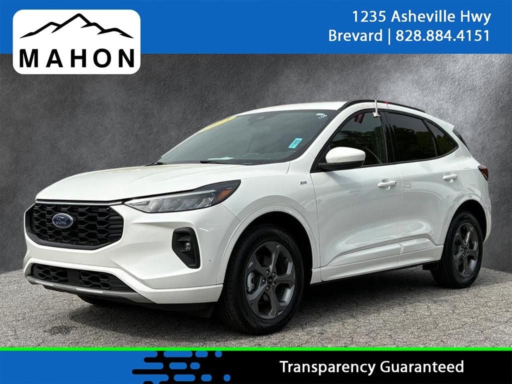 Used 2024 Ford Escape Hybrid ST-Line Select SUV