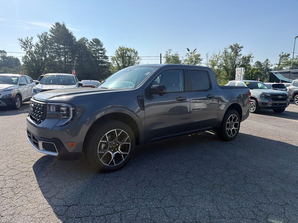 2026 Ford Maverick Lariat AWD's photo
