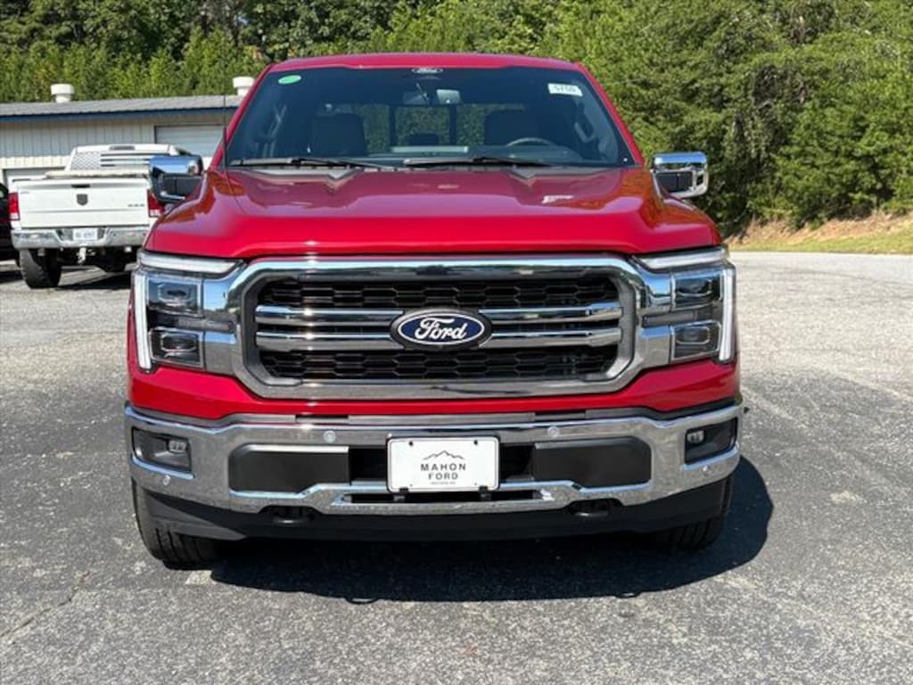 New 2025 Ford F-150 Lariat Truck