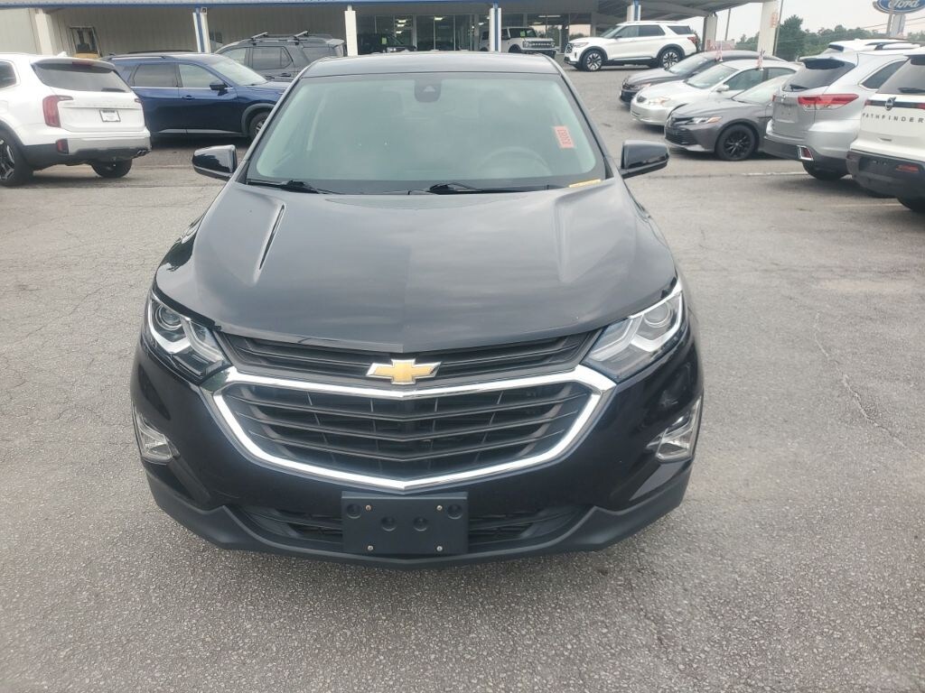 Used 2020 Chevrolet Equinox LT SUV
