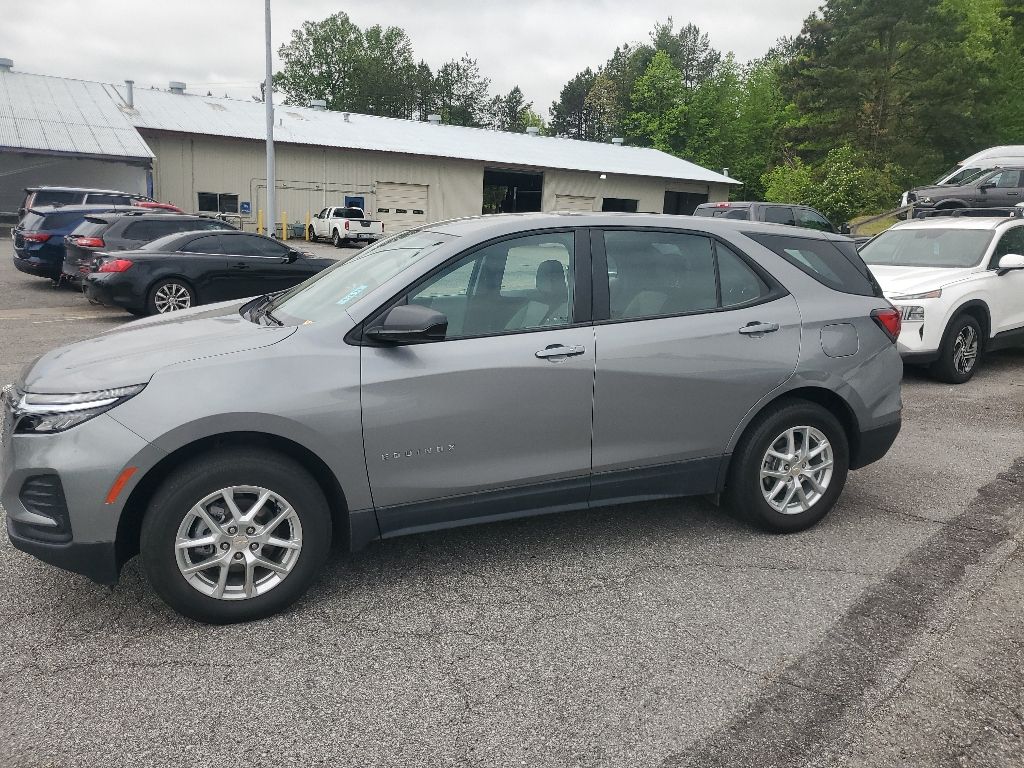 2023 Chevrolet Equinox