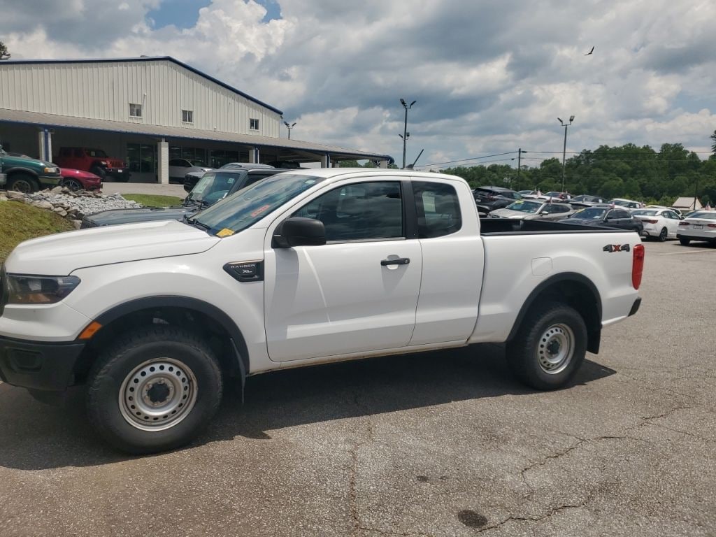 Used 2019 Ford Ranger XL Truck