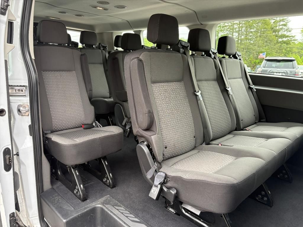 2024 Ford Transit Passenger Van XLT - Photo 18