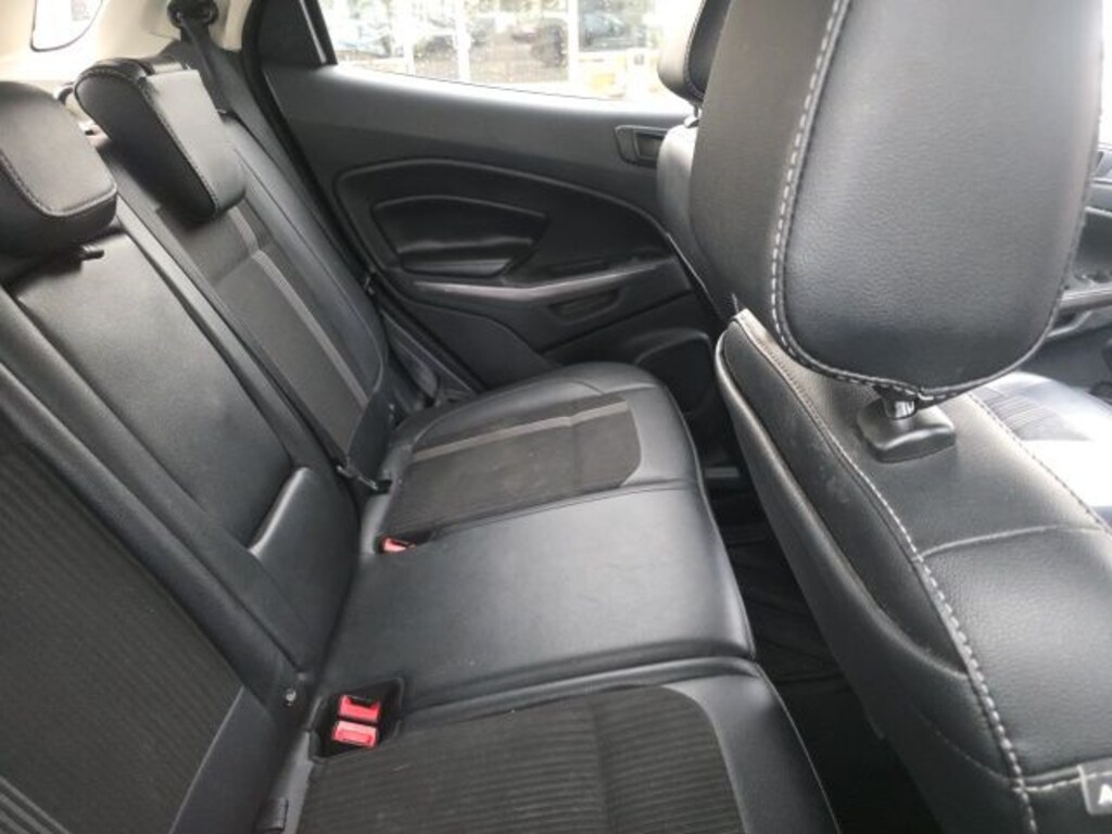 Used 2020 Ford EcoSport SES SUV