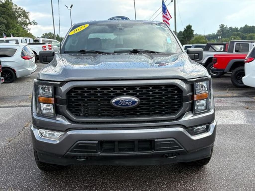 Used 2023 Ford F-150 XL Truck
