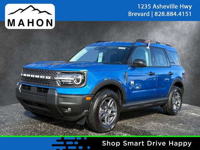 2025 Ford Bronco Sport Big Bend's photo