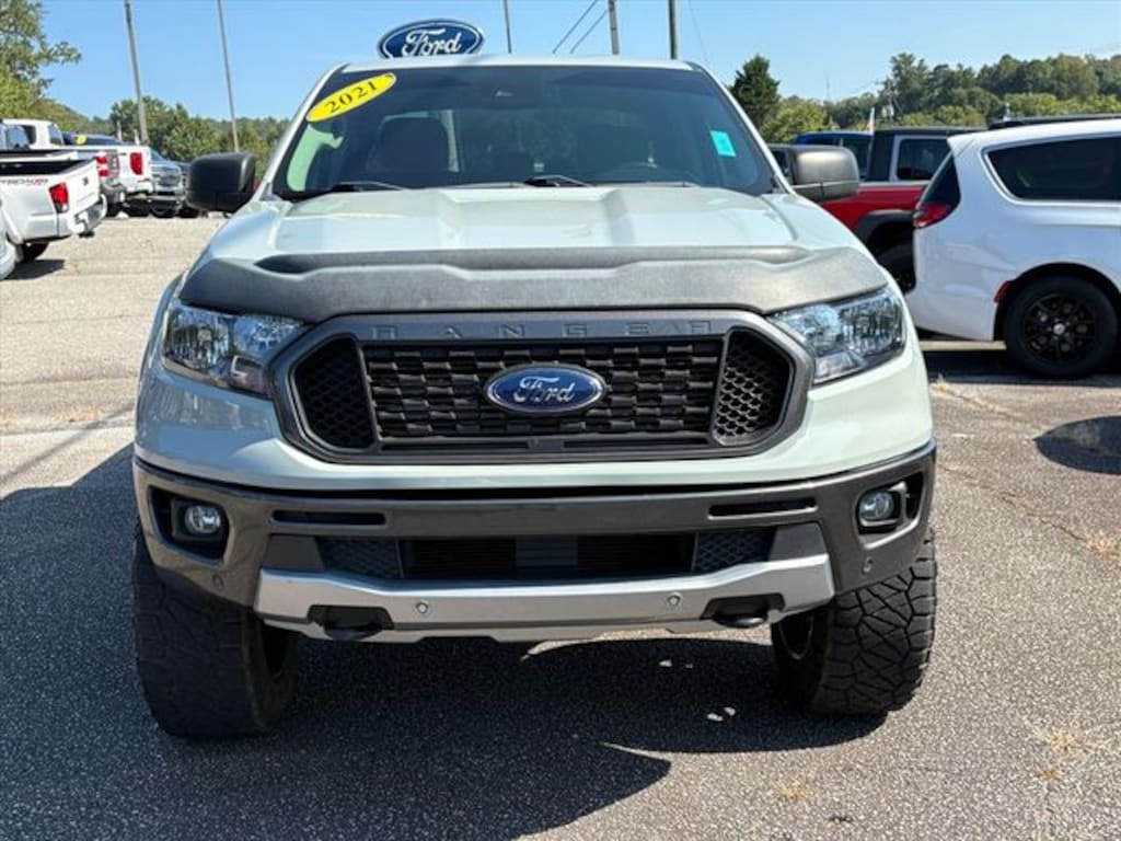Used 2021 Ford Ranger XLT Truck
