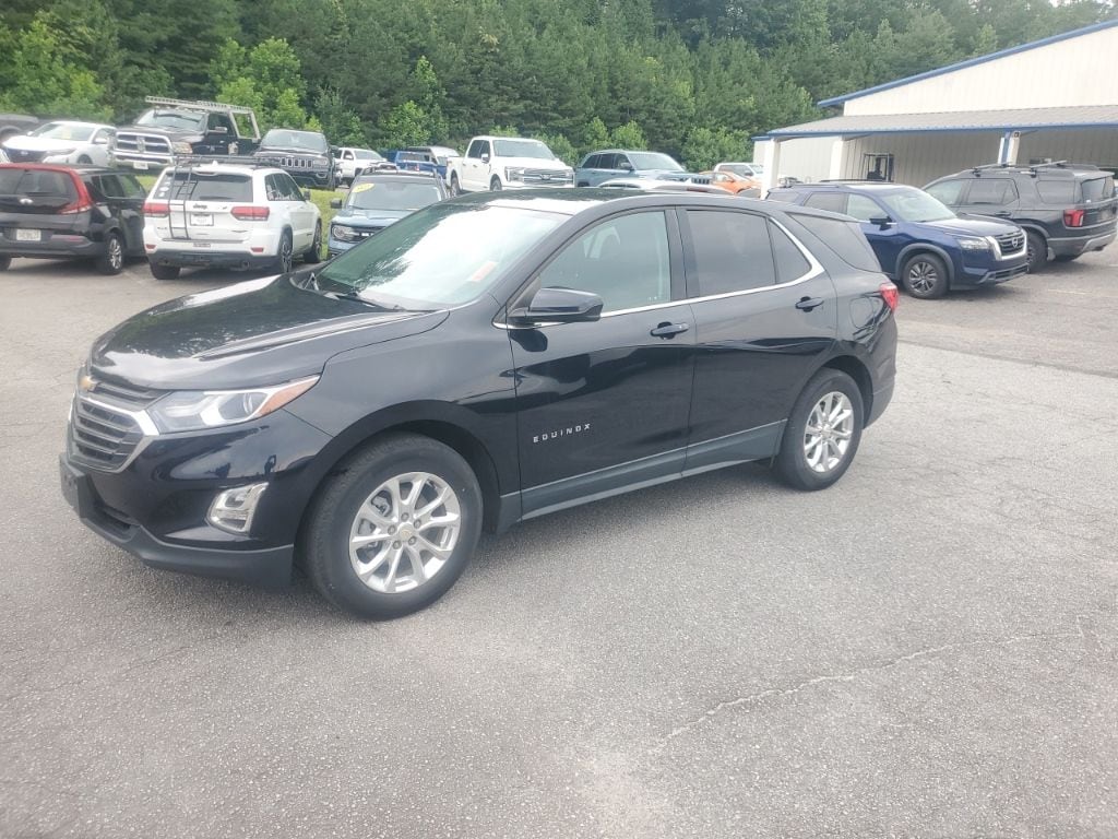 Used 2020 Chevrolet Equinox LT SUV
