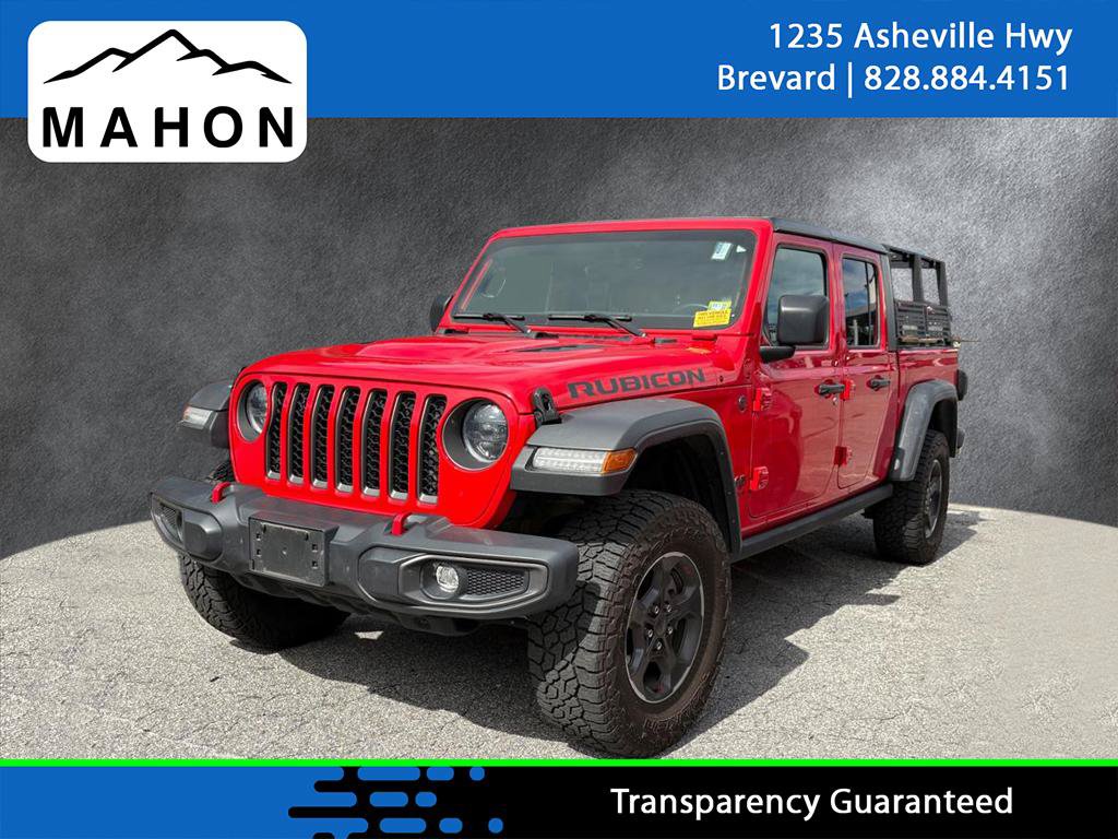 2023 Jeep Gladiator